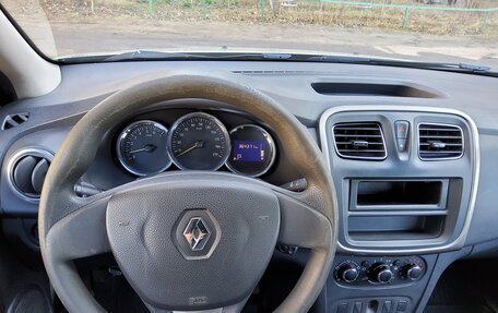 Renault Logan II, 2015 год, 550 000 рублей, 6 фотография