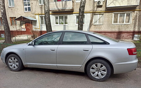 Audi A6, 2007 год, 1 400 000 рублей, 2 фотография