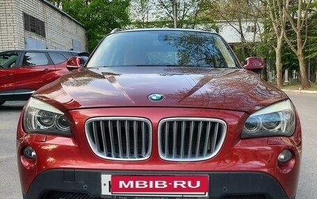 BMW X1, 2009 год, 1 600 000 рублей, 2 фотография