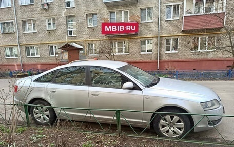 Audi A6, 2007 год, 1 400 000 рублей, 4 фотография