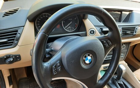 BMW X1, 2009 год, 1 600 000 рублей, 18 фотография
