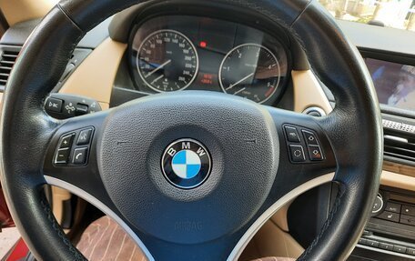 BMW X1, 2009 год, 1 600 000 рублей, 39 фотография