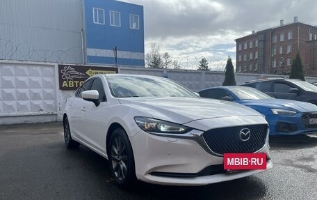 Mazda 6, 2019 год, 2 650 000 рублей, 3 фотография