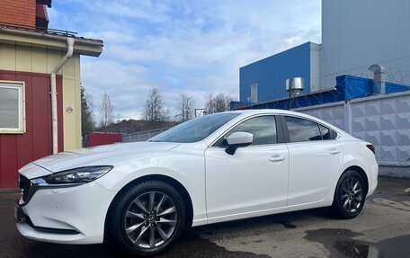 Mazda 6, 2019 год, 2 650 000 рублей, 8 фотография