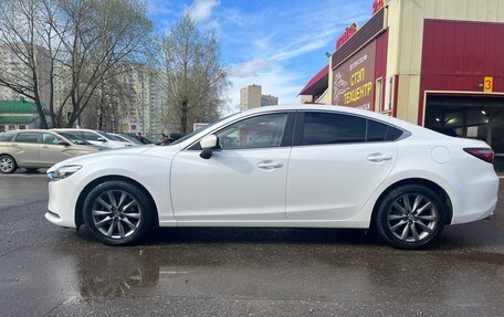 Mazda 6, 2019 год, 2 650 000 рублей, 12 фотография