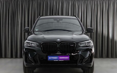BMW X3, 2022 год, 9 399 000 рублей, 3 фотография