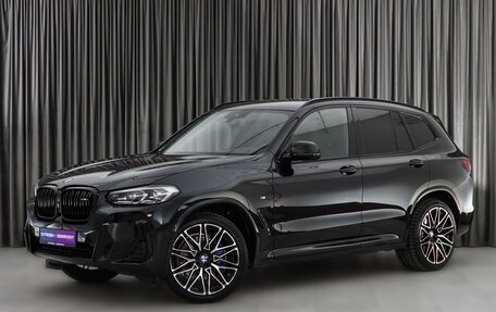 BMW X3, 2022 год, 9 399 000 рублей, 5 фотография