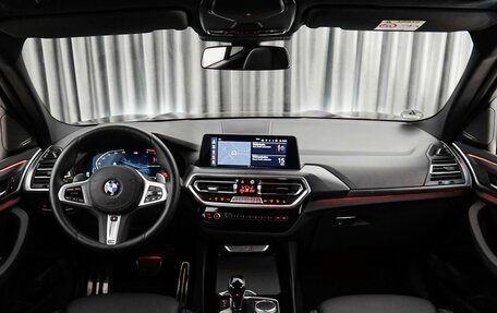 BMW X3, 2022 год, 9 399 000 рублей, 6 фотография