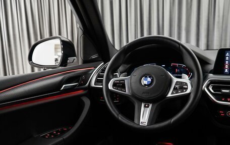 BMW X3, 2022 год, 9 399 000 рублей, 9 фотография