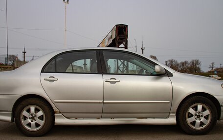 Toyota Corolla, 2003 год, 530 000 рублей, 8 фотография