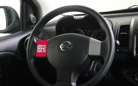 Nissan Note II рестайлинг, 2013 год, 1 068 000 рублей, 17 фотография
