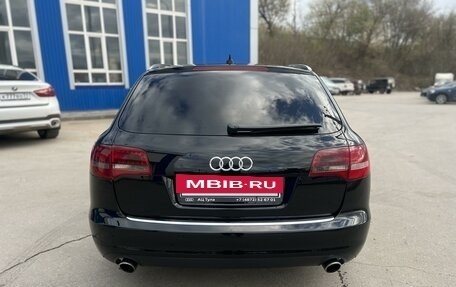Audi A6, 2009 год, 1 200 000 рублей, 7 фотография