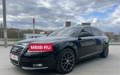 Audi A6, 2009 год, 1 200 000 рублей, 4 фотография