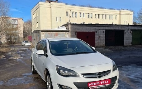 Opel Astra J, 2013 год, 690 000 рублей, 7 фотография