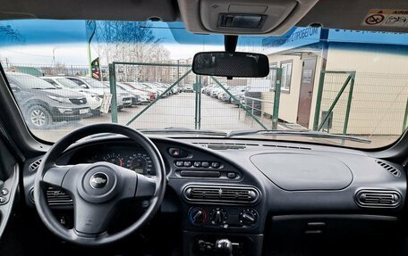 Chevrolet Niva I рестайлинг, 2016 год, 873 000 рублей, 14 фотография