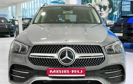 Mercedes-Benz GLE, 2019 год, 8 299 000 рублей, 2 фотография