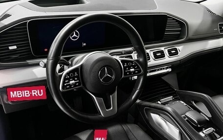 Mercedes-Benz GLE, 2019 год, 8 299 000 рублей, 14 фотография