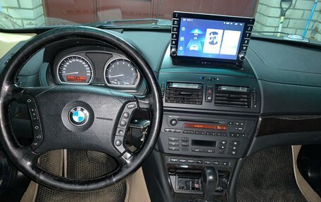 BMW X3, 2005 год, 950 000 рублей, 6 фотография