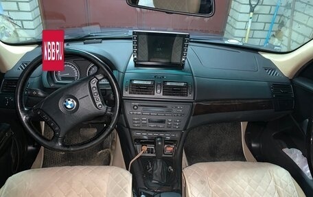 BMW X3, 2005 год, 950 000 рублей, 5 фотография