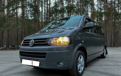 Volkswagen Transporter T5 рестайлинг, 2010 год, 1 770 000 рублей, 1 фотография