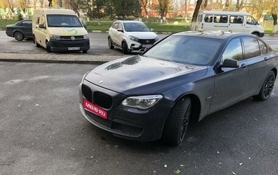 BMW 7 серия, 2009 год, 2 500 000 рублей, 1 фотография