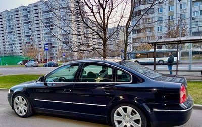 Volkswagen Passat B5+ рестайлинг, 2004 год, 799 000 рублей, 1 фотография