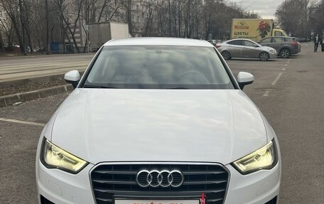 Audi A3, 2016 год, 1 790 000 рублей, 2 фотография