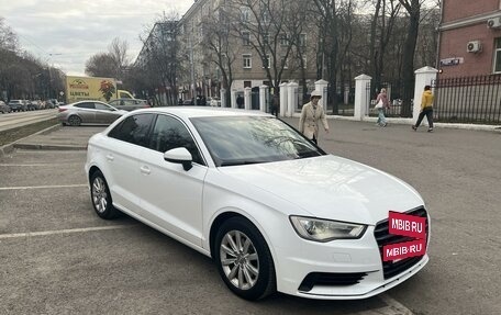 Audi A3, 2016 год, 1 790 000 рублей, 3 фотография