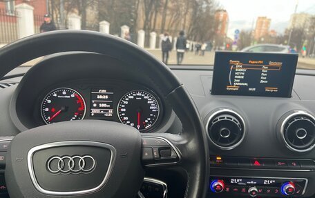 Audi A3, 2016 год, 1 790 000 рублей, 7 фотография