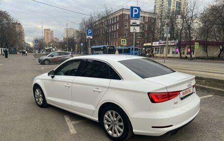 Audi A3, 2016 год, 1 790 000 рублей, 6 фотография