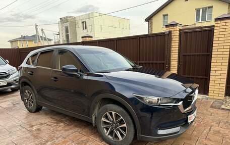 Mazda CX-5 II, 2018 год, 2 750 000 рублей, 18 фотография