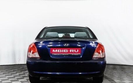 Hyundai Elantra III, 2004 год, 359 000 рублей, 6 фотография