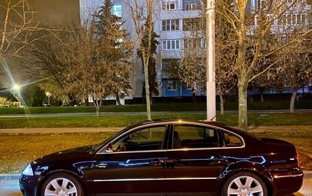 Volkswagen Passat B5+ рестайлинг, 2004 год, 799 000 рублей, 8 фотография