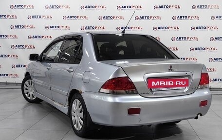 Mitsubishi Lancer IX, 2006 год, 426 000 рублей, 2 фотография