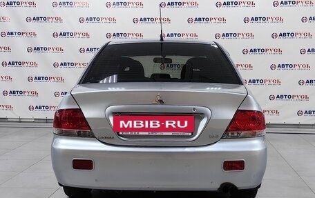 Mitsubishi Lancer IX, 2006 год, 426 000 рублей, 4 фотография