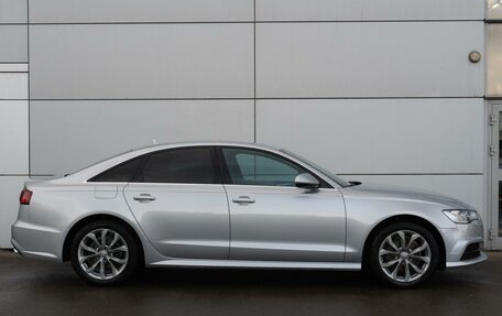 Audi A6, 2017 год, 3 499 000 рублей, 5 фотография