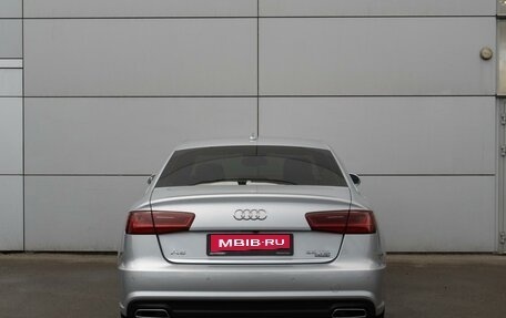 Audi A6, 2017 год, 3 499 000 рублей, 4 фотография