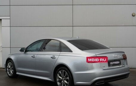 Audi A6, 2017 год, 3 499 000 рублей, 2 фотография