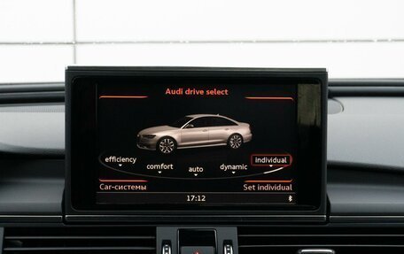 Audi A6, 2017 год, 3 499 000 рублей, 16 фотография