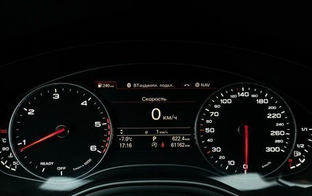 Audi A6, 2017 год, 3 499 000 рублей, 23 фотография