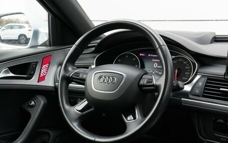 Audi A6, 2017 год, 3 499 000 рублей, 12 фотография