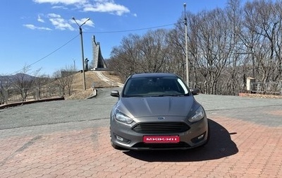 Ford Focus III, 2015 год, 940 000 рублей, 1 фотография