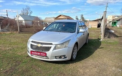 Chevrolet Cruze II, 2011 год, 470 000 рублей, 1 фотография
