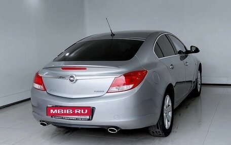 Opel Insignia II рестайлинг, 2011 год, 890 000 рублей, 4 фотография