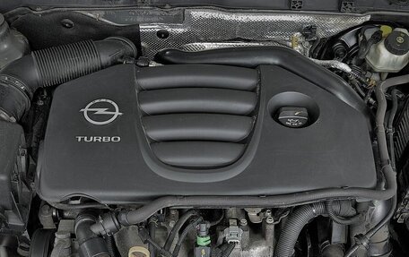 Opel Insignia II рестайлинг, 2011 год, 890 000 рублей, 14 фотография