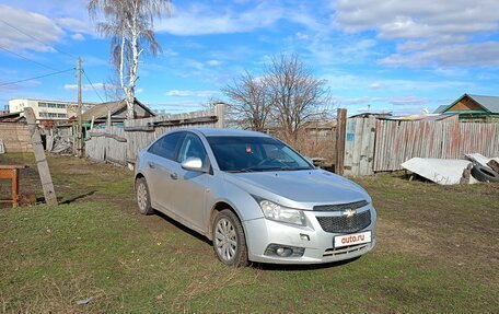 Chevrolet Cruze II, 2011 год, 470 000 рублей, 2 фотография