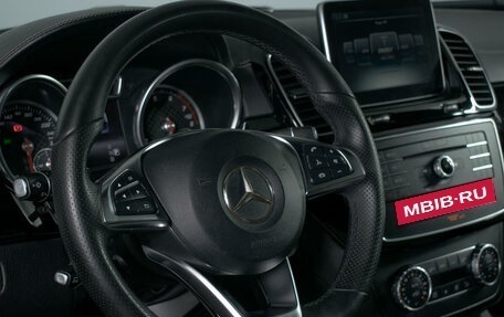 Mercedes-Benz GLE Coupe, 2015 год, 3 899 000 рублей, 18 фотография