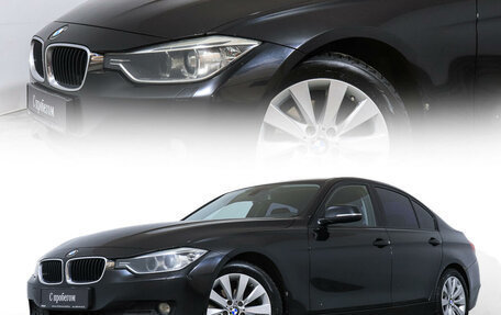 BMW 3 серия, 2013 год, 1 500 000 рублей, 21 фотография