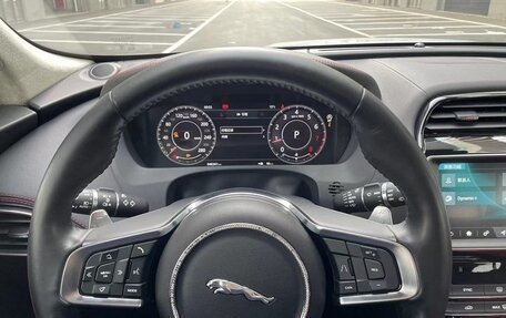 Jaguar F-Pace, 2020 год, 3 755 000 рублей, 9 фотография