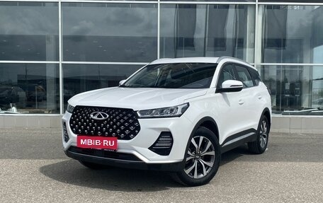 Chery Tiggo 7 Pro, 2022 год, 2 550 000 рублей, 1 фотография